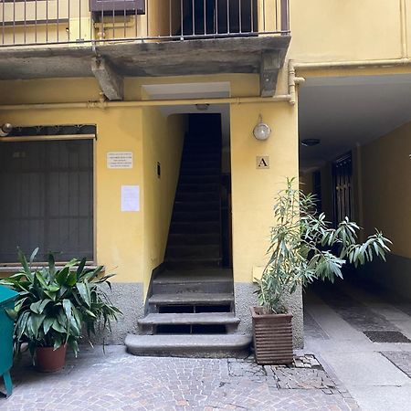 Appartement Bamboo Milano Darsena Extérieur photo