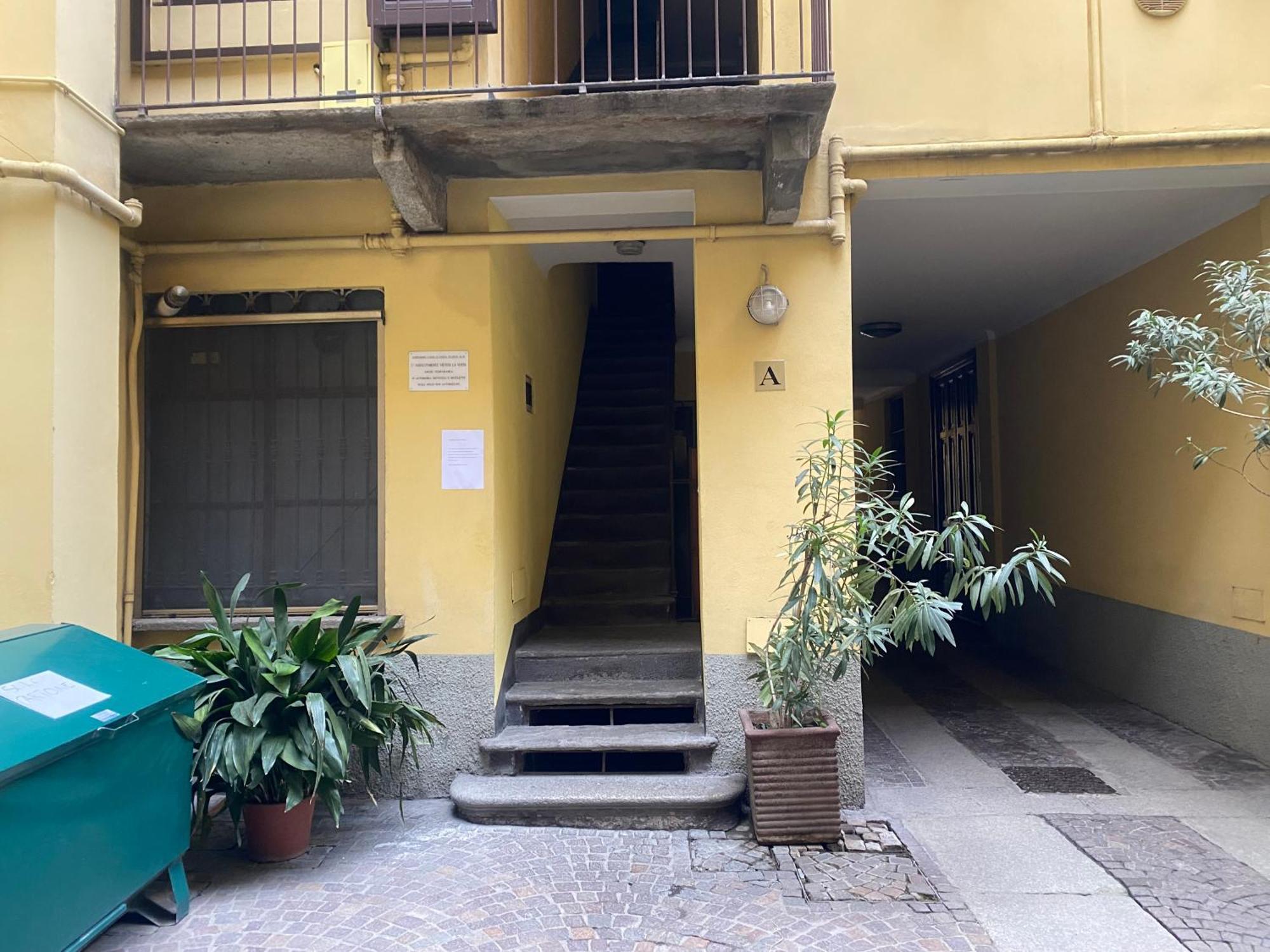 Appartement Bamboo Milano Darsena Extérieur photo