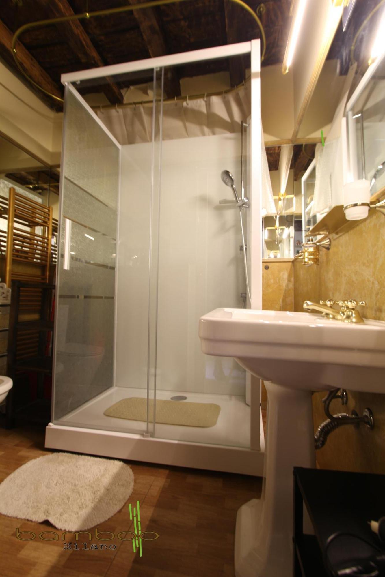 Appartement Bamboo Milano Darsena Extérieur photo